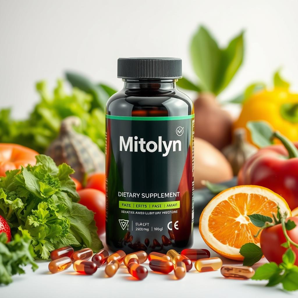 mitolyn dietary supplement