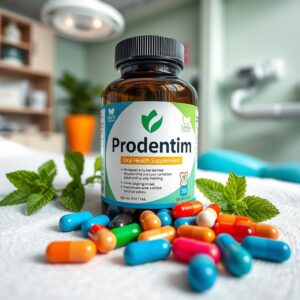 ProDentim dental probiotic formula