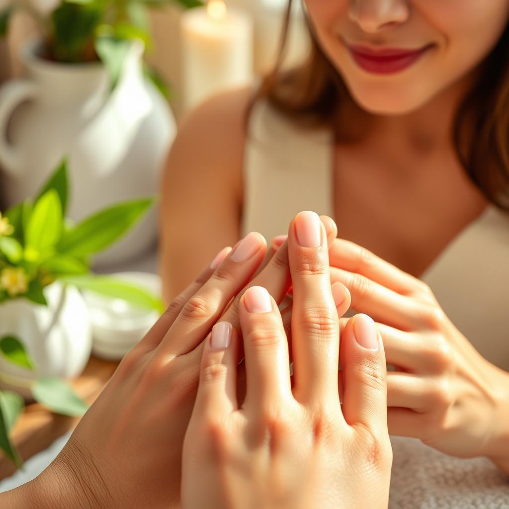 nail care benefits